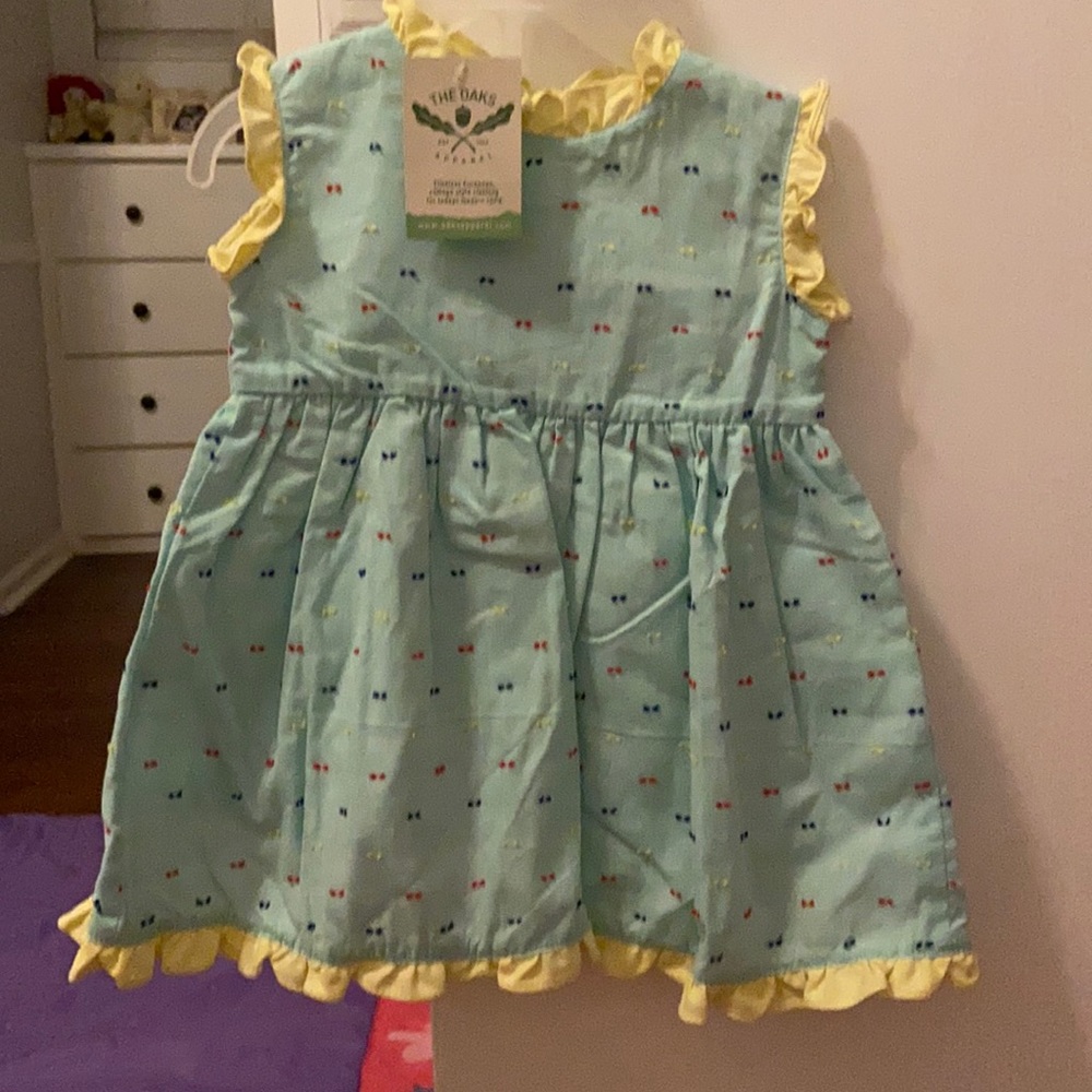 The oaks bloomer set